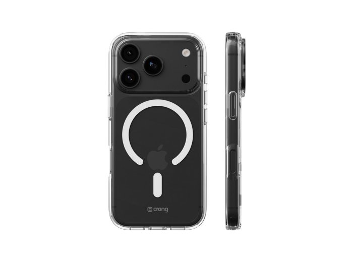Etui Clear MAG cover MagSafe iPhone 18 Pro / iPhone 17 Pro