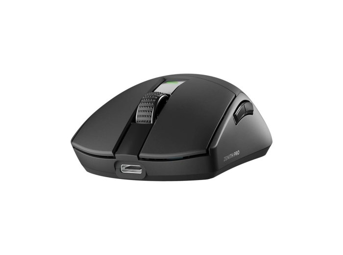 RAMPAGE MYSZ BEZPRZEWODOWA ZENITH PRO BLACK 26000