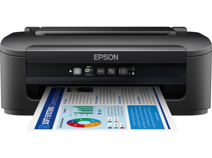 Epson WorkForce WF-2110W drukarka atramentowa Kolor 5760 x 1440 DPI A4 Wi-Fi