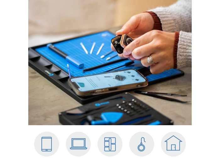 Mata magnetyczna z markerem iFixit FixMat 25x30cm