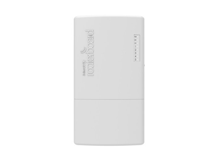 Mikrotik PowerBox Pro ruter Gigabit Ethernet Biały