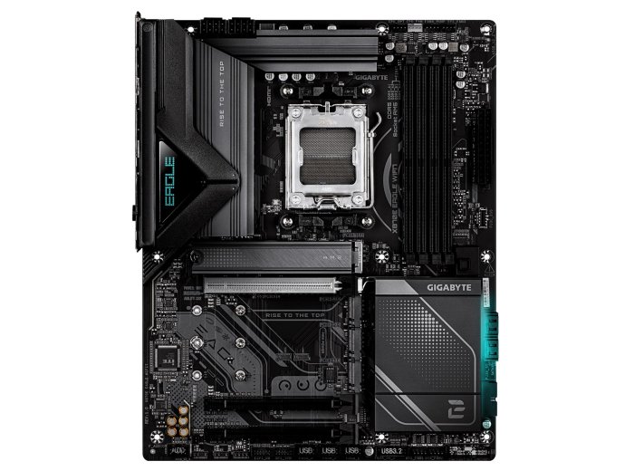 GIGABYTE X870E EAGLE WIFI7 AMD X870E Gniazdo AM5 ATX