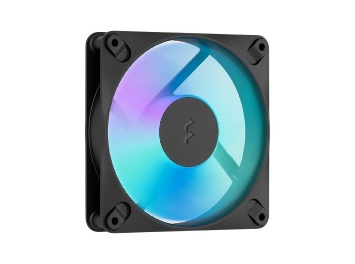 Wentylator Dynamic 3 12 RGB 3 120mm 3-pak czarny