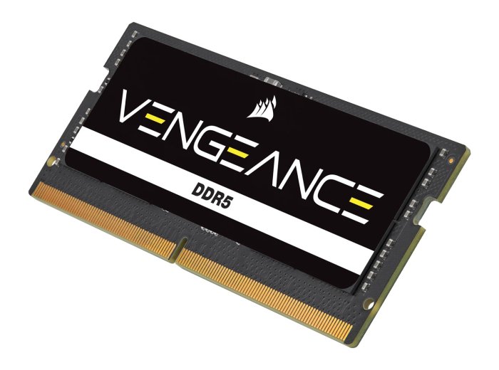 Corsair Vengeance CMSX16GX5M1A5600C48 moduł pamięci 16 GB 1 x 16 GB DDR5 5600 MHz