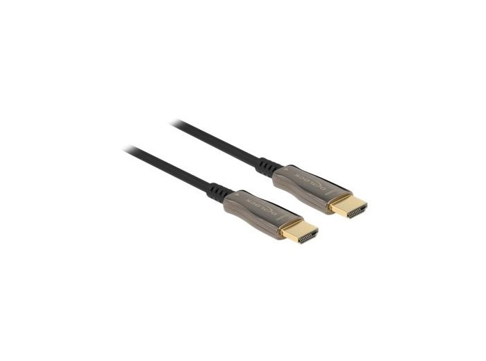 DeLOCK Aktywny Optyczny Kabel HDMI 8K 60 Hz 20 m