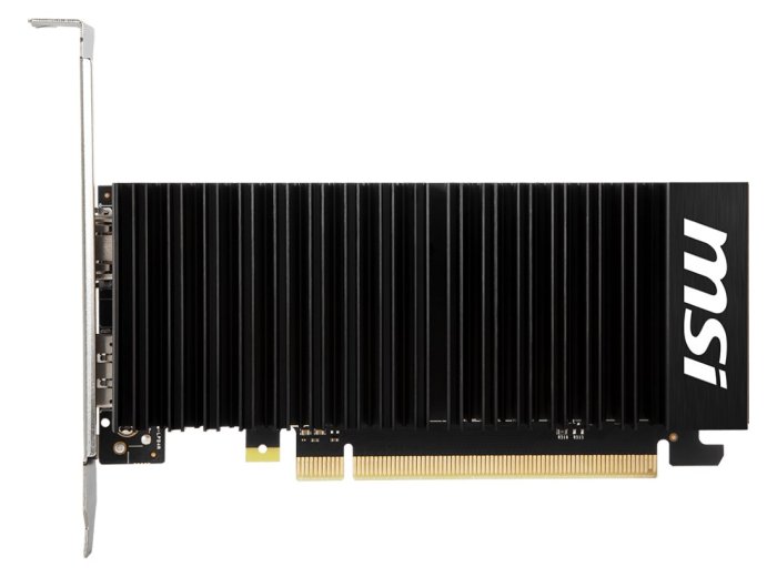 MSI V809-2825R NVIDIA GeForce GT 1030 2 GB GDDR4