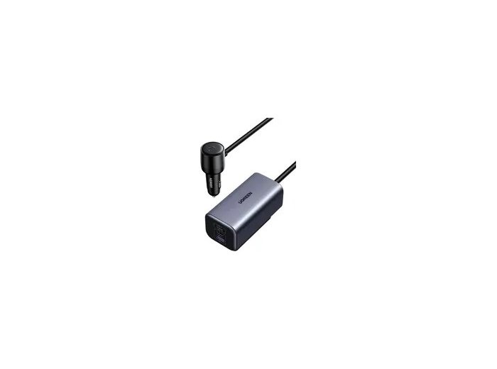 Ładowarka Ugreen 35571-UG 1x USB-A 3x USB-C (35571)