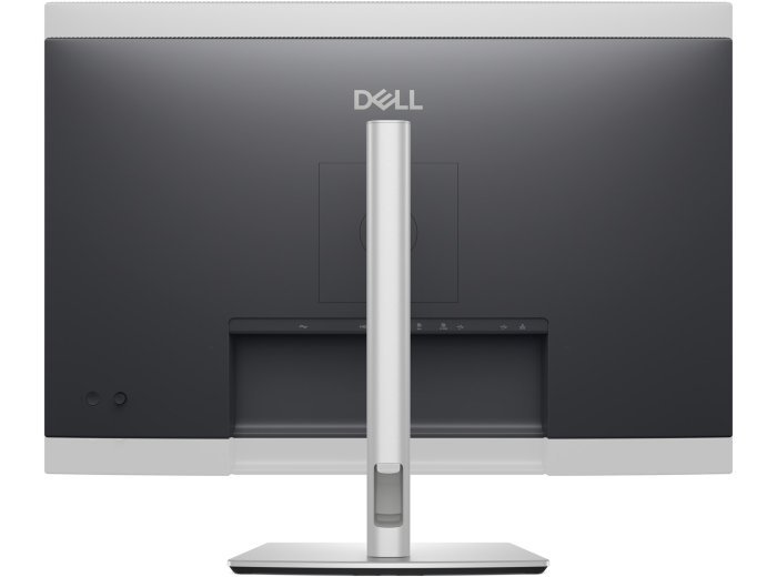 DELL Pro Plus P2725DE monitor komputerowy 68,6 cm (27") 2560 x 1440 px Quad HD LCD Czarny, Srebrny