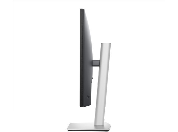 DELL Pro Plus P2725DE monitor komputerowy 68,6 cm (27") 2560 x 1440 px Quad HD LCD Czarny, Srebrny