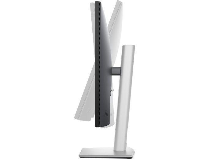 DELL Pro Plus P2725DE monitor komputerowy 68,6 cm (27") 2560 x 1440 px Quad HD LCD Czarny, Srebrny