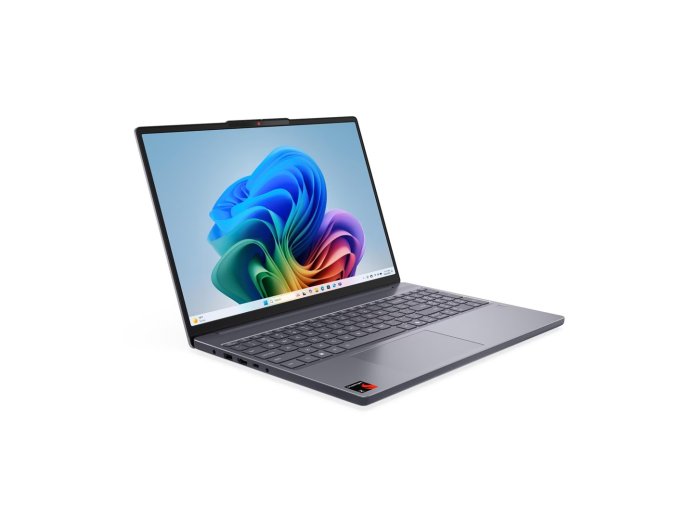 Lenovo Slim-3-15Q8X10 Snapdragon X1-26-100 15.3"WUXGA Touch 16GB SSD1TB BT BLKB FPR Win11 Luna Grey (REPACK) 2Y