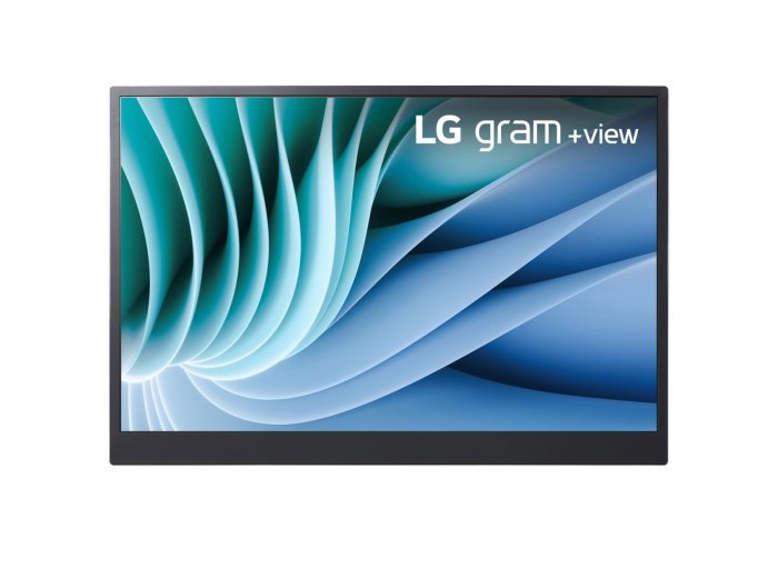 LG 16MR70 monitor komputerowy 40,6 cm (16") 2560 x 1600 px WQXGA Srebrny