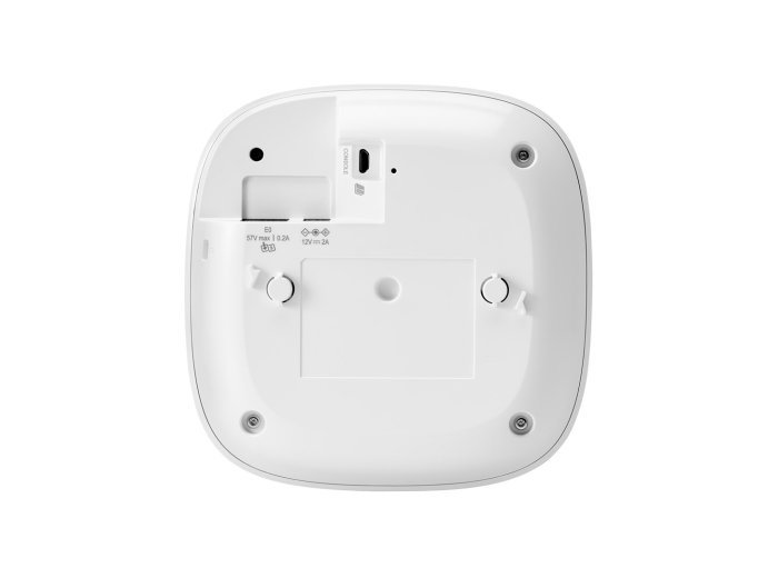 HPE Networking Instant On AP21 (RW) Dual Radio 2x2 Wi-Fi 6 Access Point 1200 Mbit/s Biały Obsługa PoE