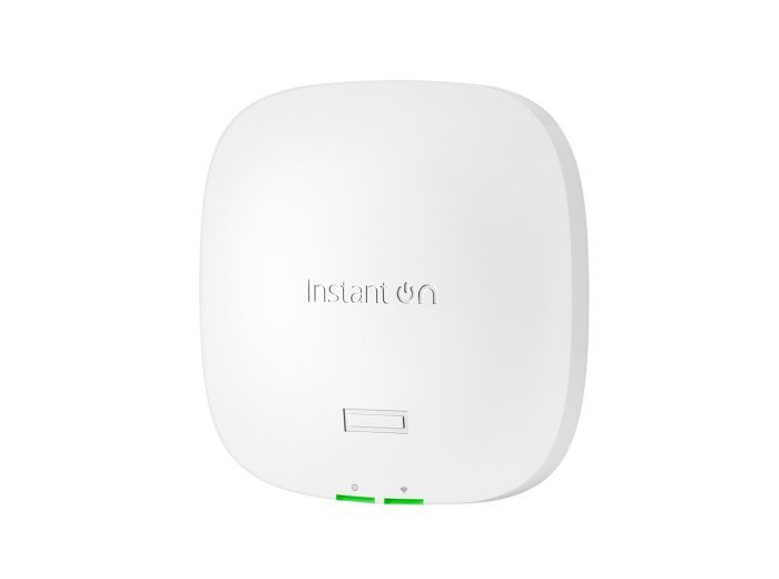 HPE Networking Instant On AP21 (RW) Dual Radio 2x2 Wi-Fi 6 Access Point 1200 Mbit/s Biały Obsługa PoE