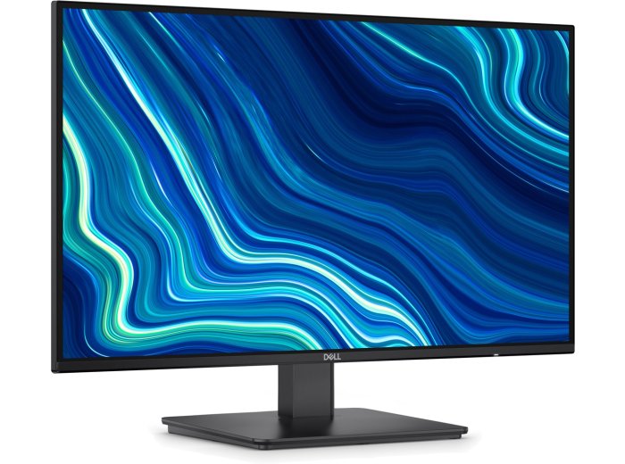 DELL SE2726D monitor komputerowy 68,6 cm (27") 2560 x 1440 px Quad HD LCD Czarny