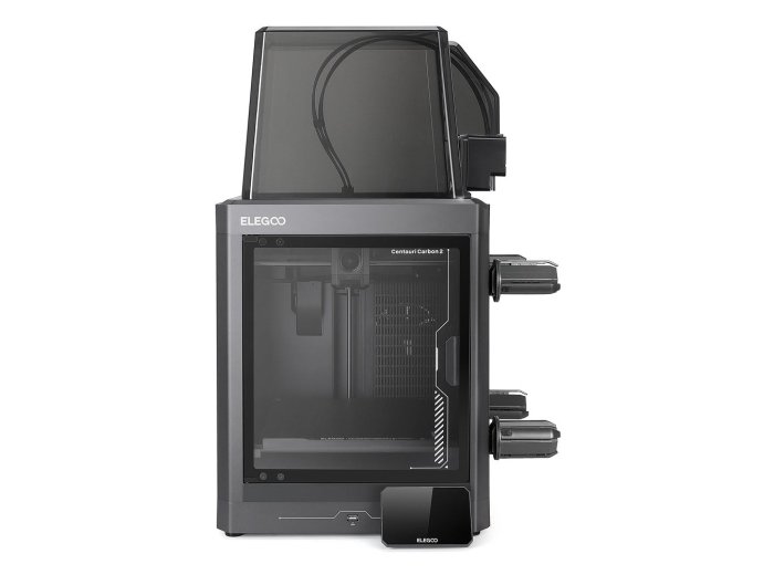 Elegoo Centauri Carbon 2 Combo Fused Deposition Modeling (FDM) Wi-Fi