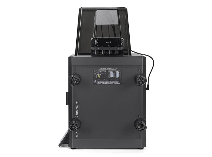 Elegoo Centauri Carbon 2 Combo Fused Deposition Modeling (FDM) Wi-Fi