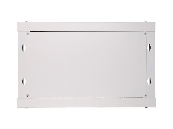 Extralink Szafa rack 6U 600x600 Szara montowana na ścianie