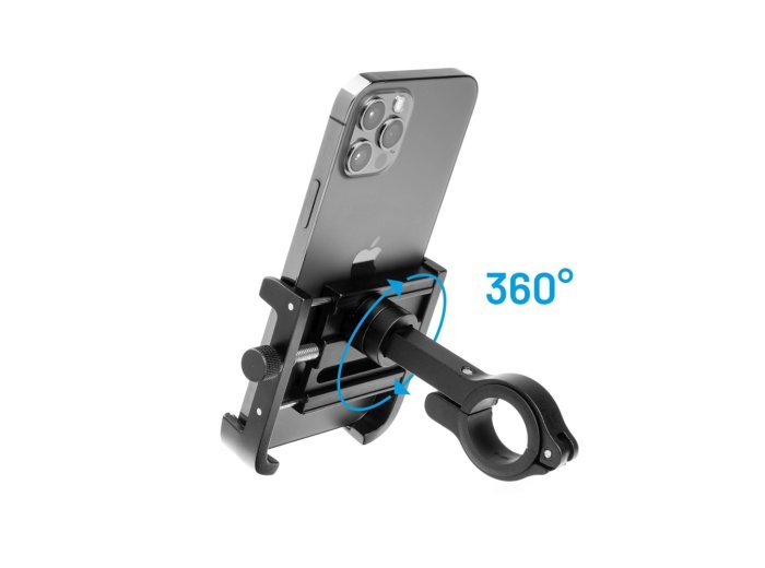FIXED FIXBIA2-BK uchwyt Uchwyt pasywny Telefon komórkowy/Smartfon Czarny