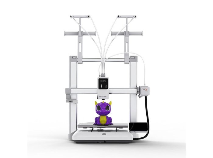 Anycubic Kobra 3 V2 Combo Fused Deposition Modeling (FDM) Wi-Fi