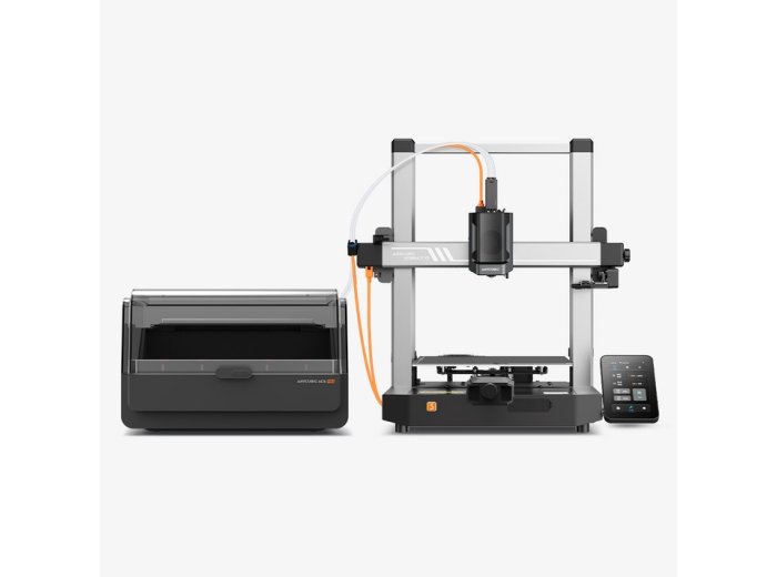 Anycubic Kobra 3 V2 Combo Fused Deposition Modeling (FDM) Wi-Fi