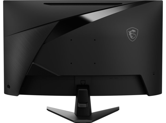 MSI MAG 32C6X monitor komputerowy 80 cm (31.5") 1920 x 1080 px Full HD Czarny