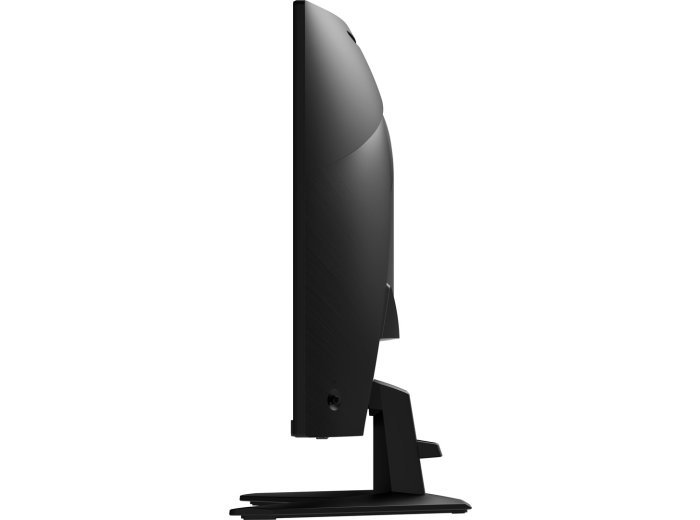 MSI MAG 32C6X monitor komputerowy 80 cm (31.5") 1920 x 1080 px Full HD Czarny