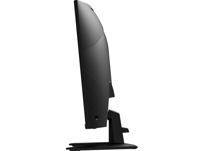 MSI MAG 32C6X monitor komputerowy 80 cm (31.5") 1920 x 1080 px Full HD Czarny
