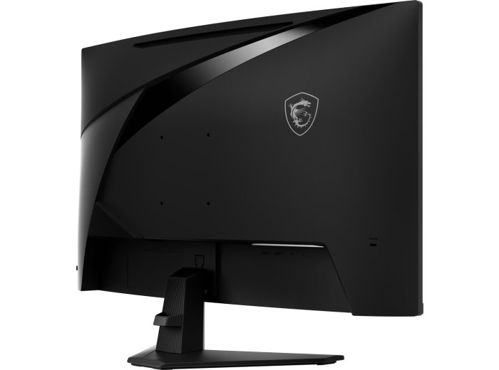 MSI MAG 32C6X monitor komputerowy 80 cm (31.5") 1920 x 1080 px Full HD Czarny