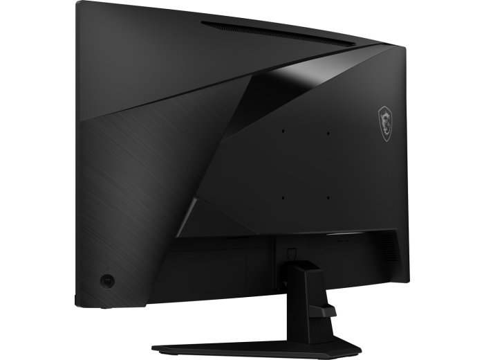 MSI MAG 32C6X monitor komputerowy 80 cm (31.5") 1920 x 1080 px Full HD Czarny