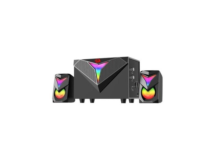 REDRAGON GS700 Tocatta Czarny 11 W