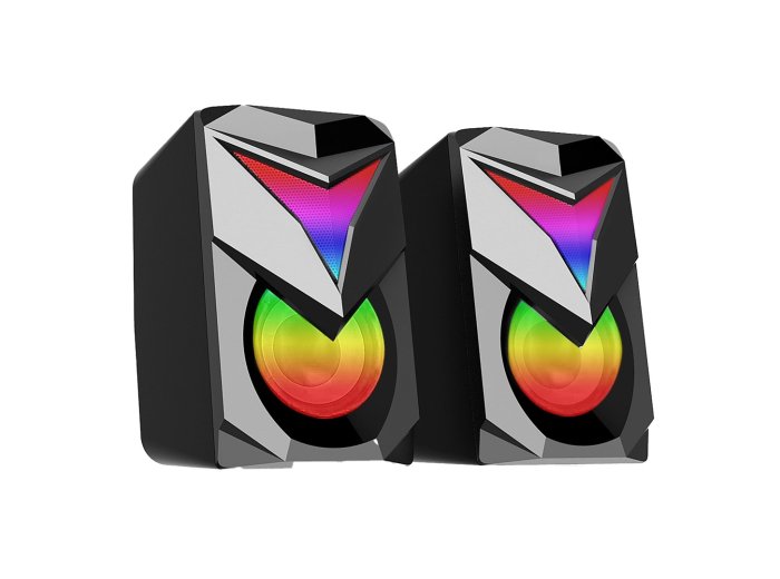 REDRAGON GS700 Tocatta Czarny 11 W