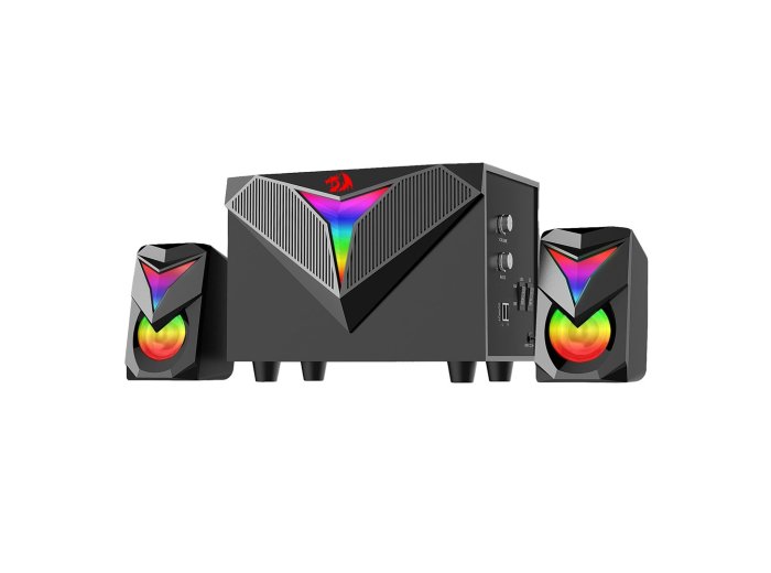 REDRAGON GS700 Tocatta Czarny 11 W