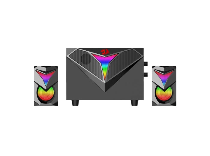 REDRAGON GS700 Tocatta Czarny 11 W