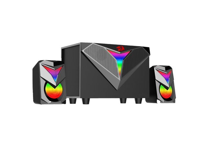 REDRAGON GS700 Tocatta Czarny 11 W