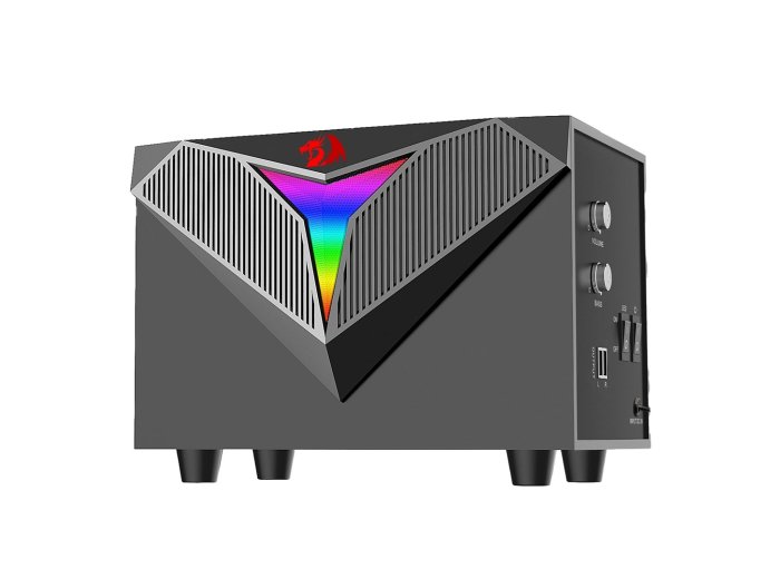 REDRAGON GS700 Tocatta Czarny 11 W