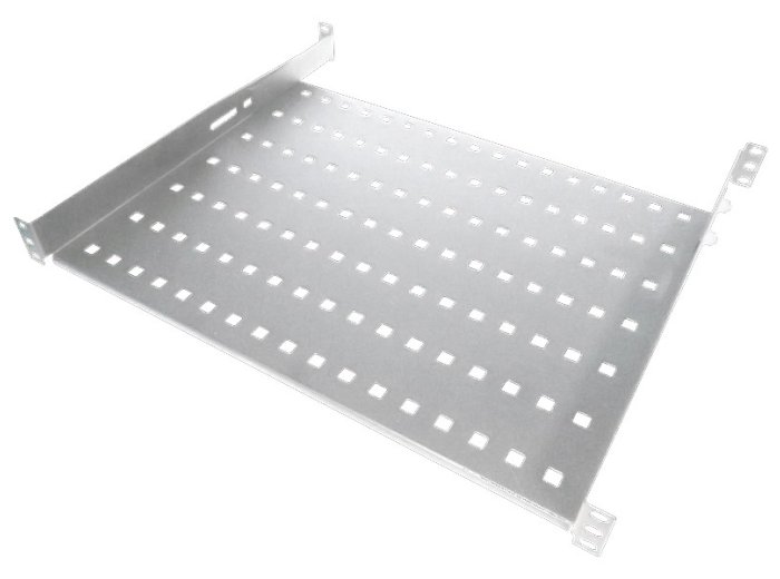 Alantec SA-P-19-1U-650-4-S części do stojaków Półka do stojaka