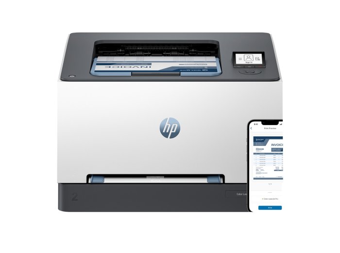 HP LaserJet Pro 3202dw Bezprzewodowe Multifunction W kolorze Drukarka, Druk dwustronny