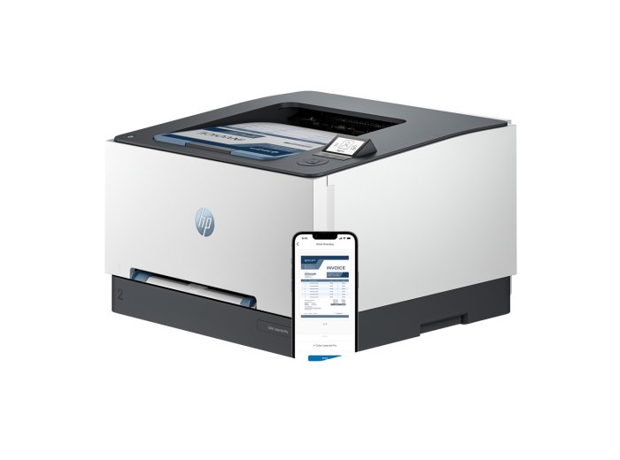 HP LaserJet Pro 3202dw Bezprzewodowe Multifunction W kolorze Drukarka, Druk dwustronny