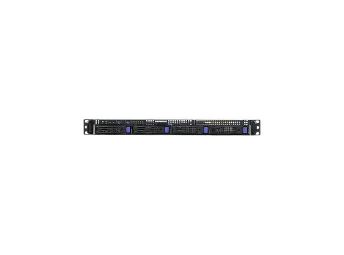 Asrock 1U4LW-B650/2L2T serwer barebone AMD B650 Gniazdo AM5 Rack (1U)