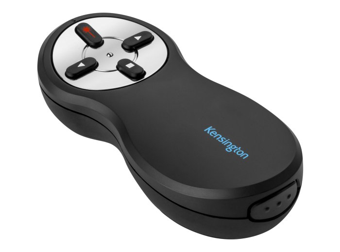 KENSINGTON 33374EU Pilot do prezentacji Kensington Wireless Presentation Remote 2,4 Ghz