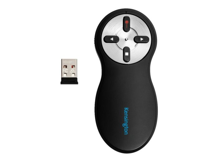 KENSINGTON 33374EU Pilot do prezentacji Kensington Wireless Presentation Remote 2,4 Ghz