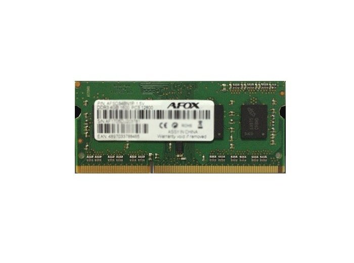 Pamięć notebook - SO-DIMM DDR3 8GB 1866MHz
