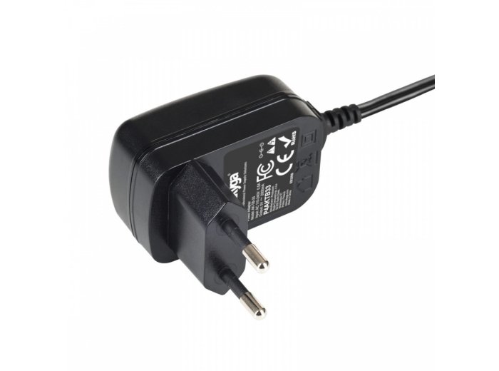 Zasilacz 5V/2A 10W AKYGA AK-TB-33 5.5X2.5MM Sieciowy uniwersalny
