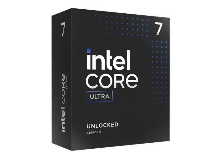 Procesor Core Ultra 7 265F BOX 5,3GHz LGA1851