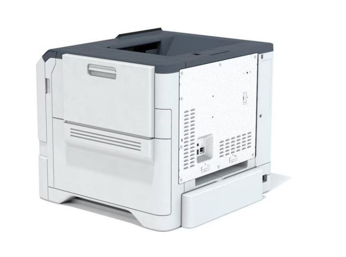 Drukarka C620V_DNI A4 52ppm/Wifi/Lan