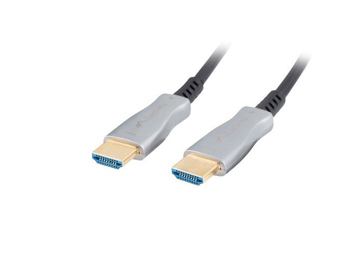 Kabel HDMI M/M v2.0 CA-HDMI-20FB-0200-BK 20m czarny