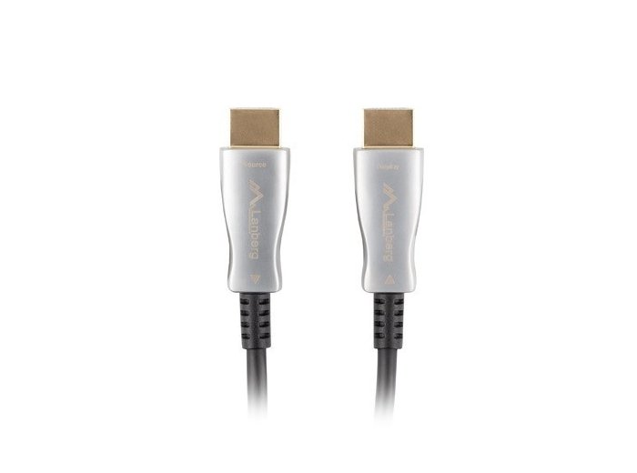 Kabel HDMI M/M v2.0 CA-HDMI-20FB-0300-BK 30m czarny