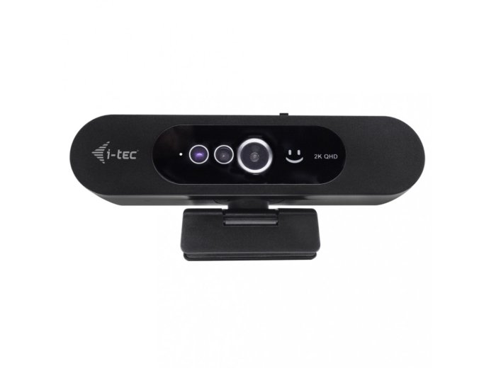 Kamera SOLOMON WH200 2K Webcam z Windows Hello