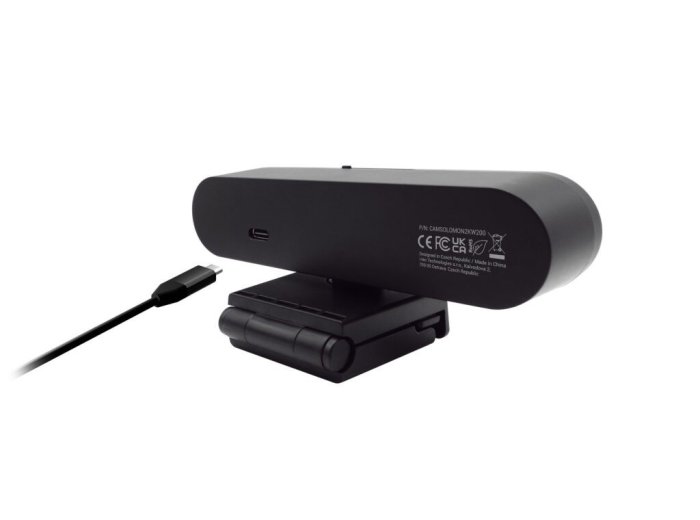 Kamera SOLOMON WH200 2K Webcam z Windows Hello